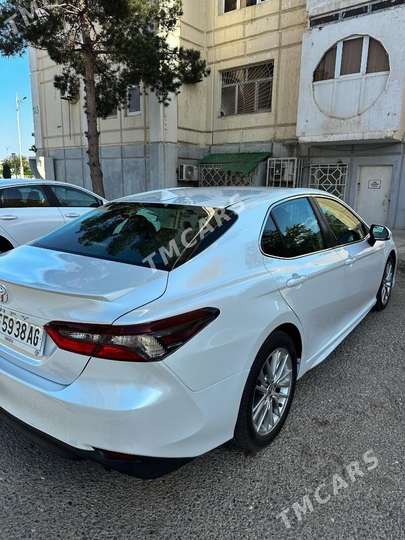 Toyota Camry 2021 - 285 000 TMT - Ашхабад - img 4