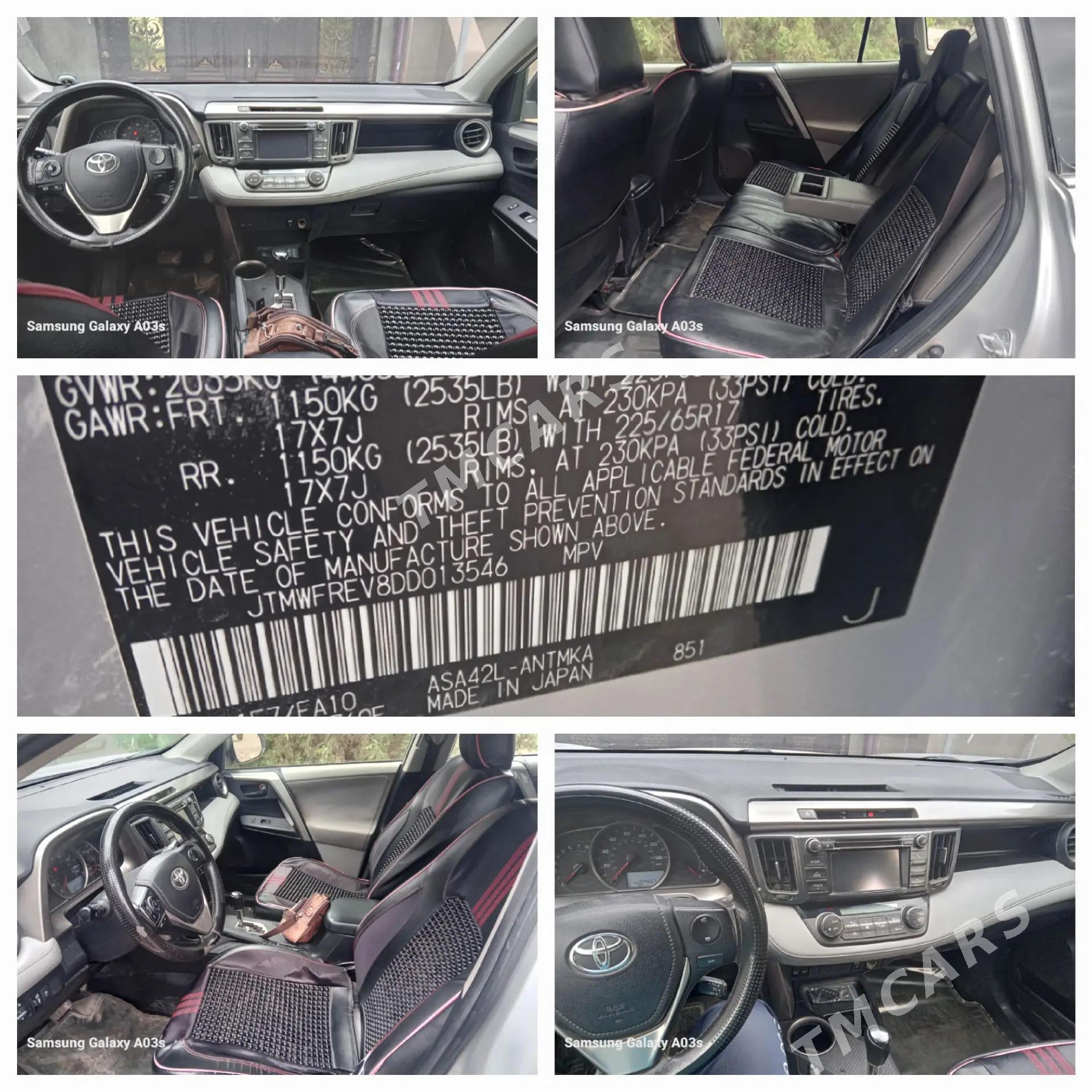 Toyota RAV4 2013 - 220 000 TMT - Дашогуз - img 2