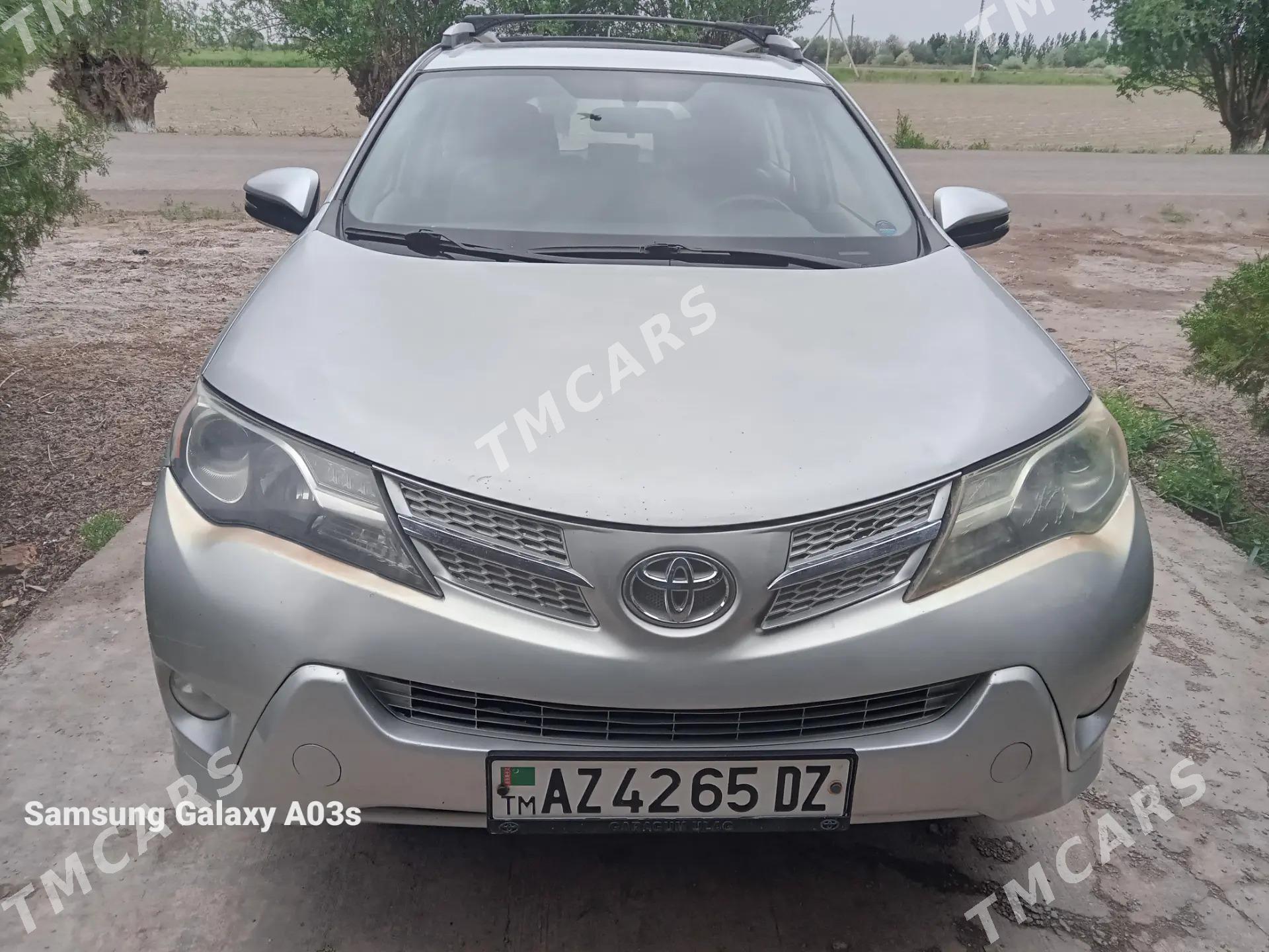 Toyota RAV4 2013 - 220 000 TMT - Дашогуз - img 6
