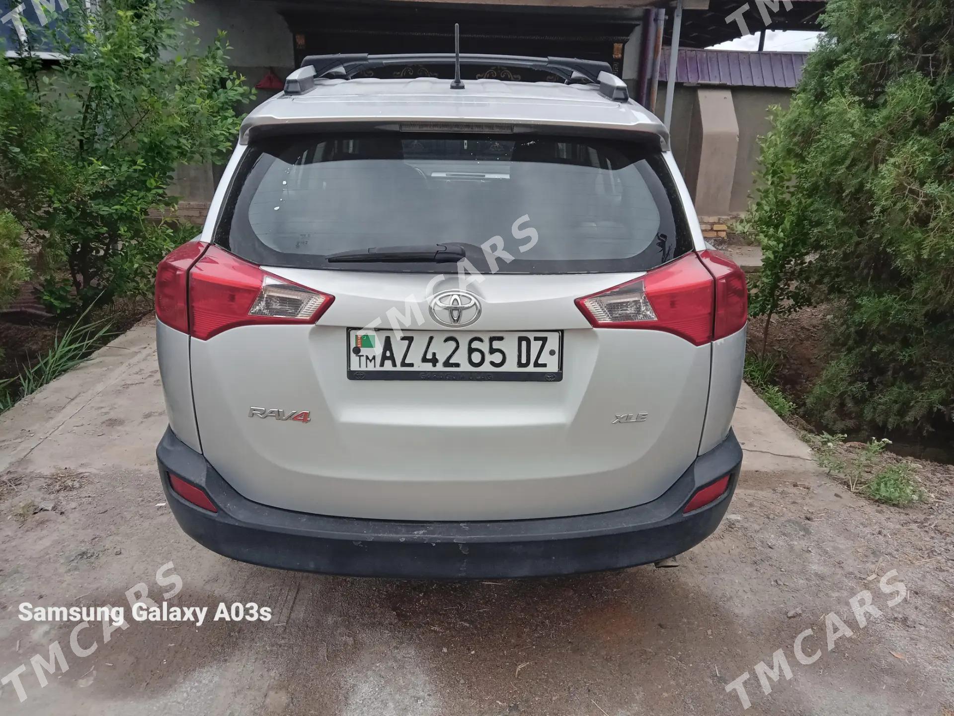 Toyota RAV4 2013 - 220 000 TMT - Дашогуз - img 9