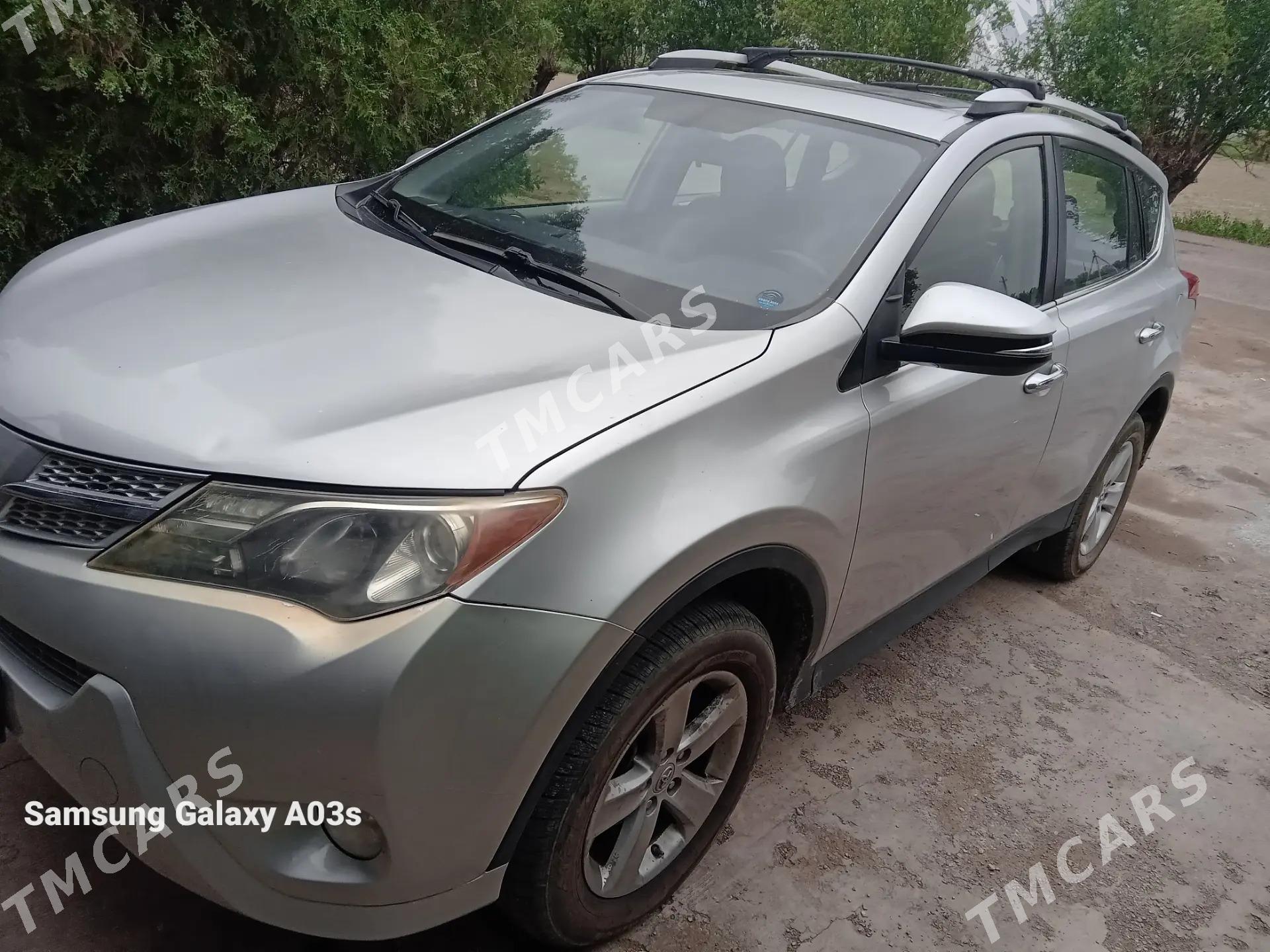Toyota RAV4 2013 - 220 000 TMT - Дашогуз - img 8