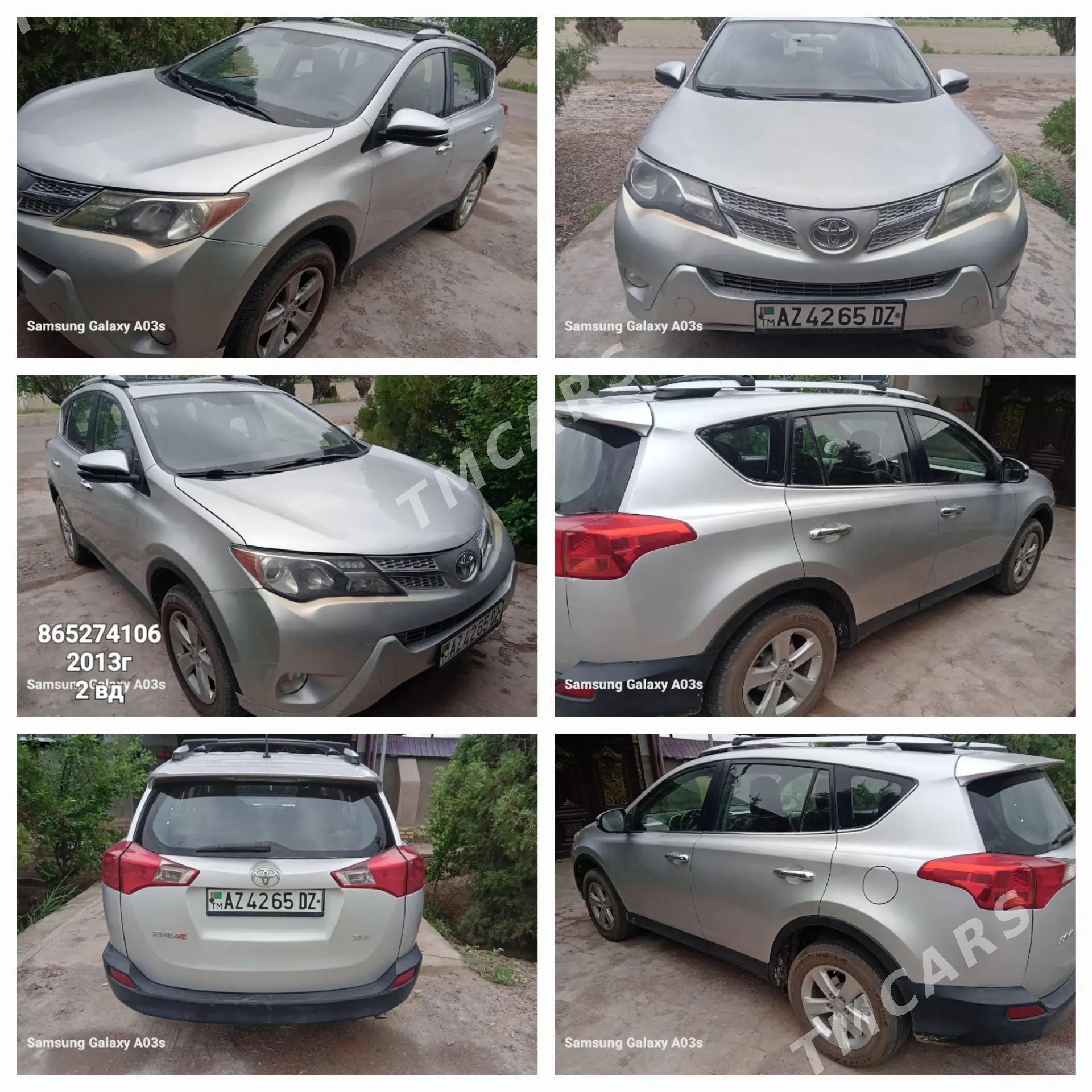 Toyota RAV4 2013 - 220 000 TMT - Дашогуз - img 7