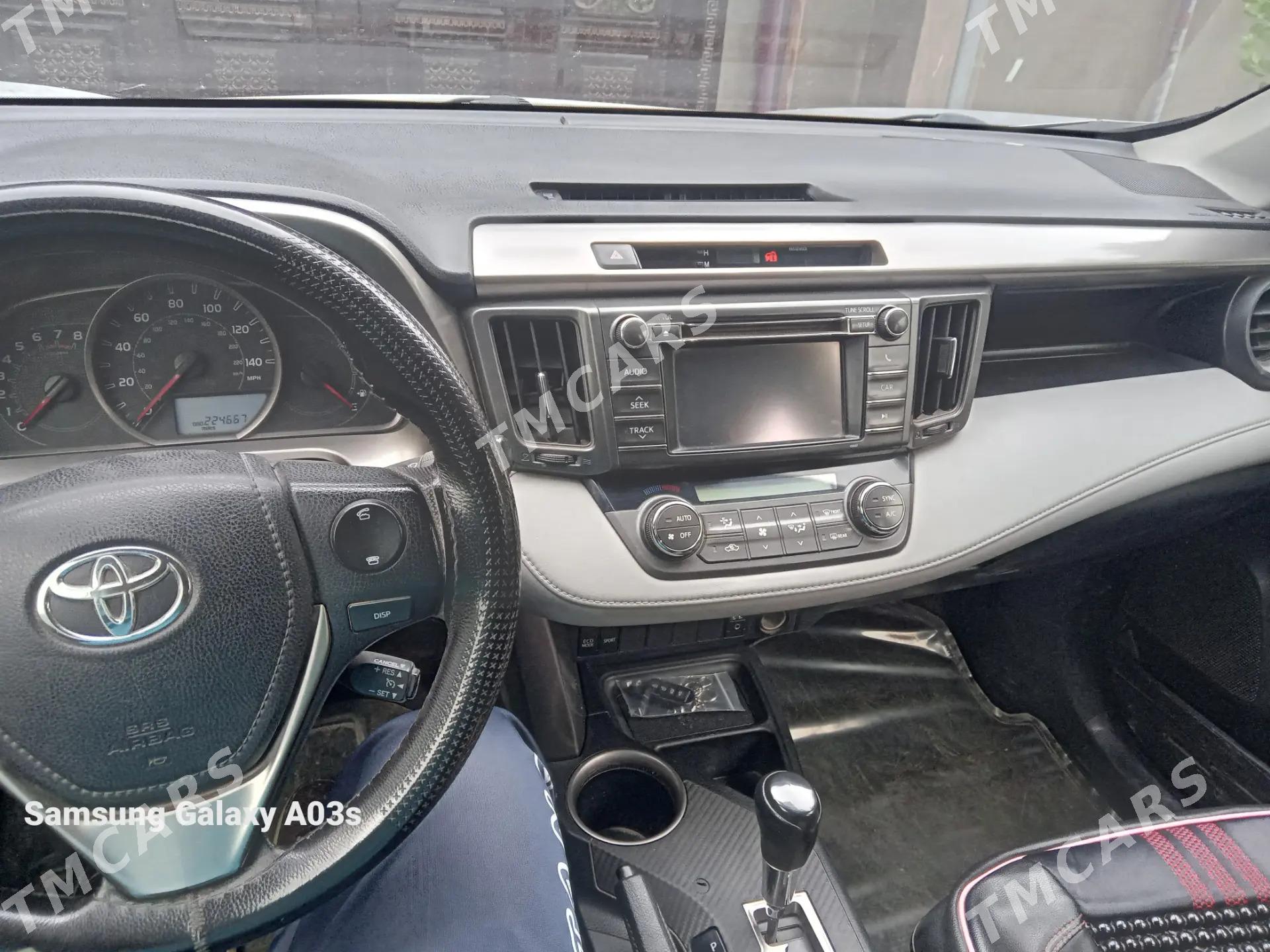 Toyota RAV4 2013 - 220 000 TMT - Дашогуз - img 5
