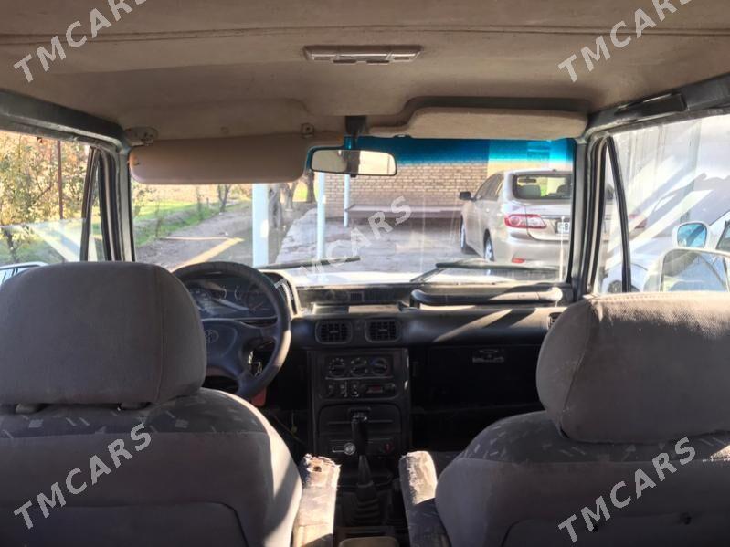 Hyundai Galloper 1998 - 34 000 TMT - Мары - img 3