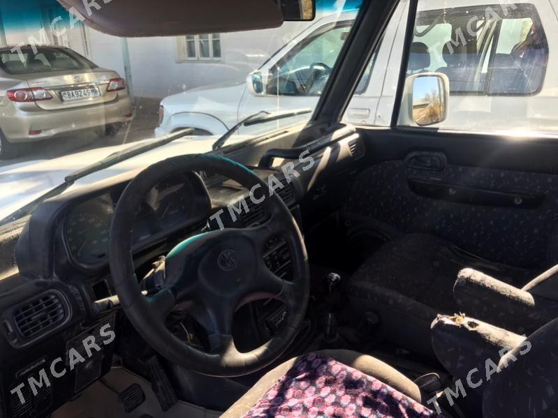 Hyundai Galloper 1998 - 34 000 TMT - Мары - img 4
