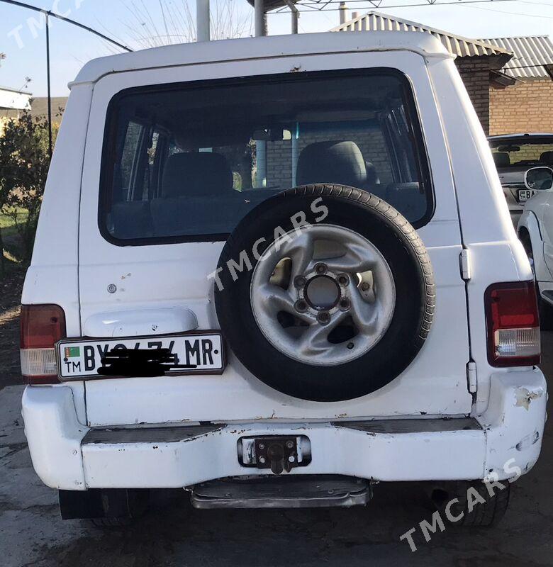 Hyundai Galloper 1998 - 34 000 TMT - Мары - img 5