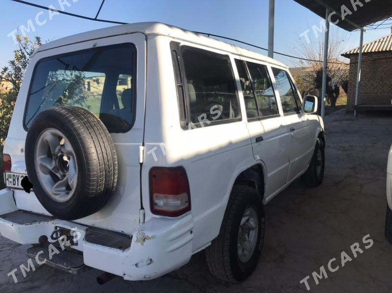 Hyundai Galloper 1998 - 34 000 TMT - Мары - img 9