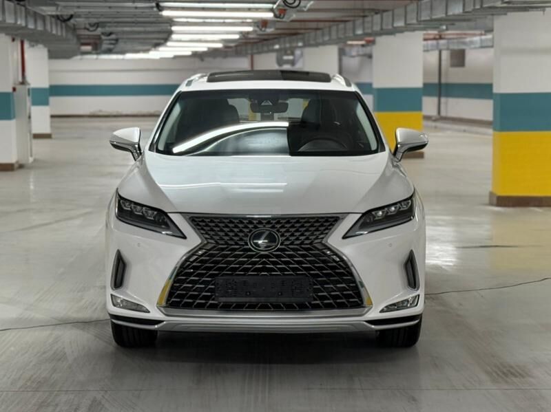 Lexus RX 350 2021 - 550 000 TMT - Ашхабад - img 7