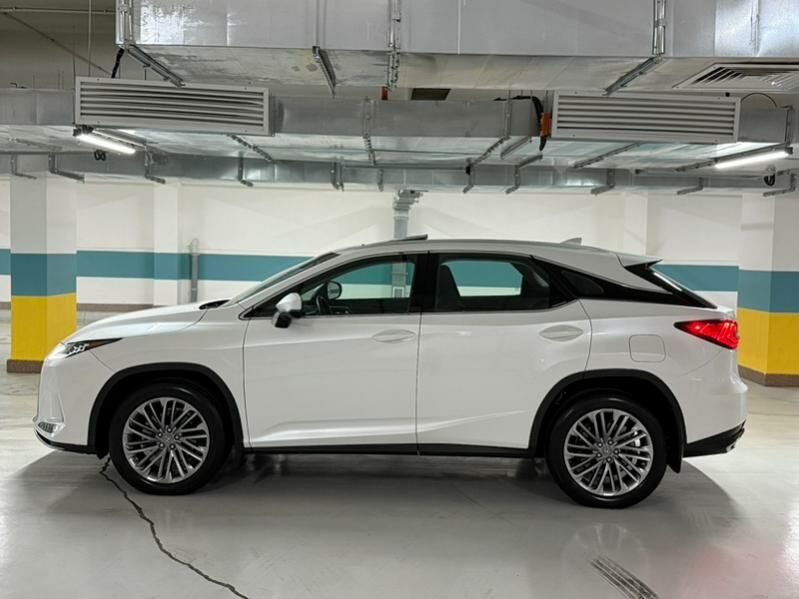 Lexus RX 350 2021 - 550 000 TMT - Ашхабад - img 10