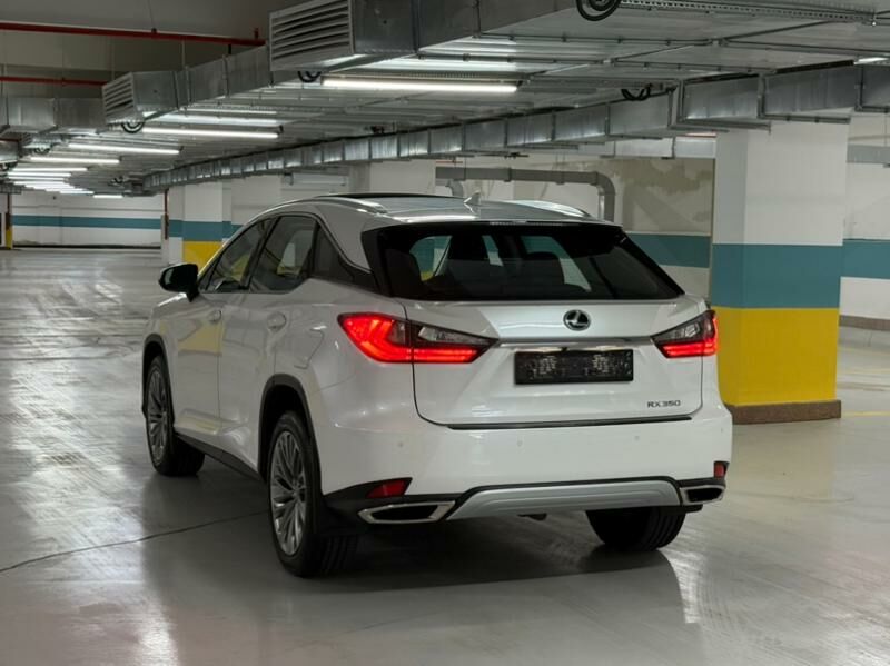 Lexus RX 350 2021 - 550 000 TMT - Ашхабад - img 5