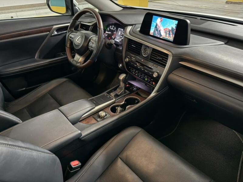 Lexus RX 350 2021 - 550 000 TMT - Ашхабад - img 6
