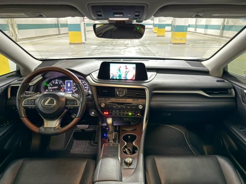 Lexus RX 350 2021 - 550 000 TMT - Ашхабад - img 8