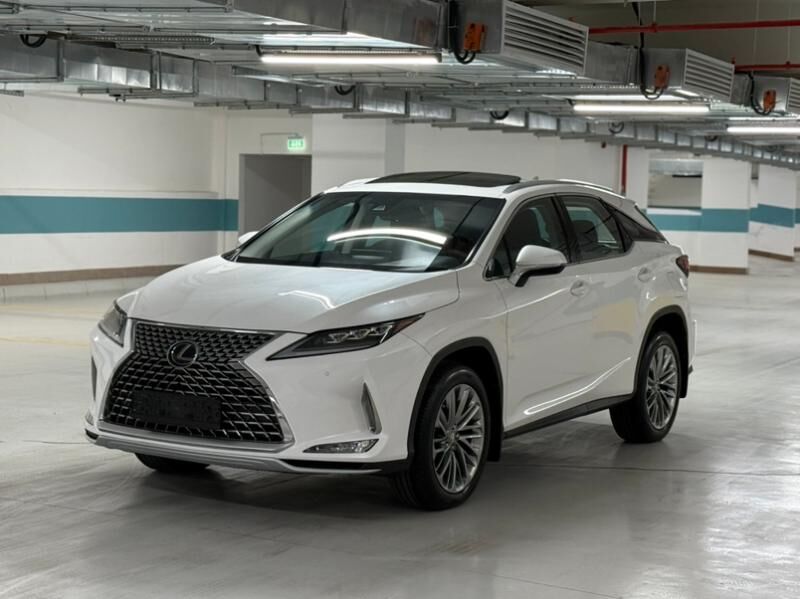 Lexus RX 350 2021 - 550 000 TMT - Ашхабад - img 2