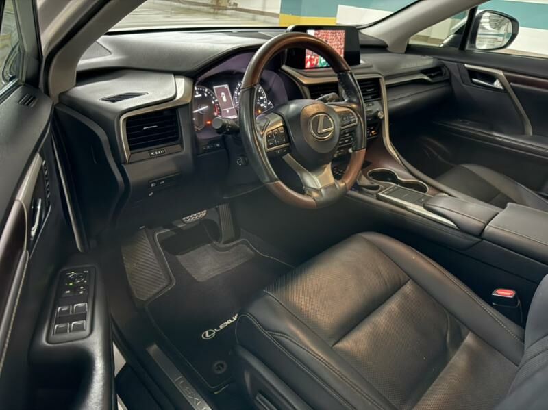 Lexus RX 350 2021 - 550 000 TMT - Ашхабад - img 9