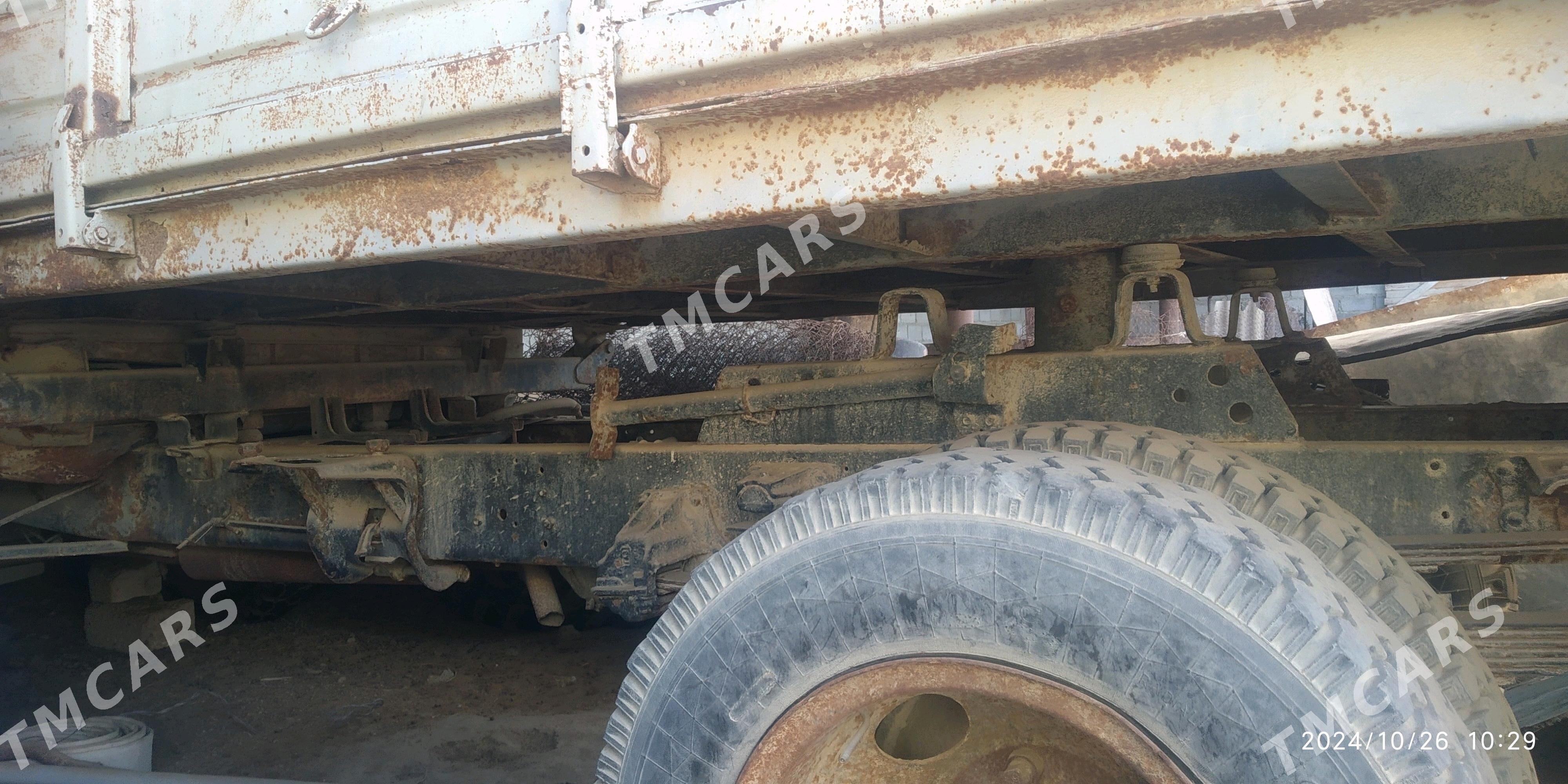 Gaz 53 1987 - 21 000 TMT - Эсенгулы - img 4