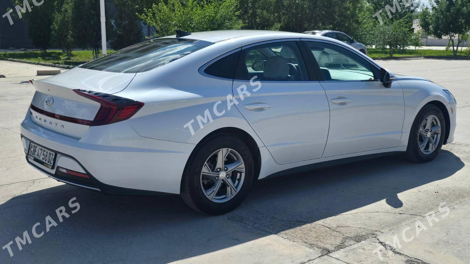 Hyundai Sonata 2022 - 275 000 TMT - Дашогуз - img 6