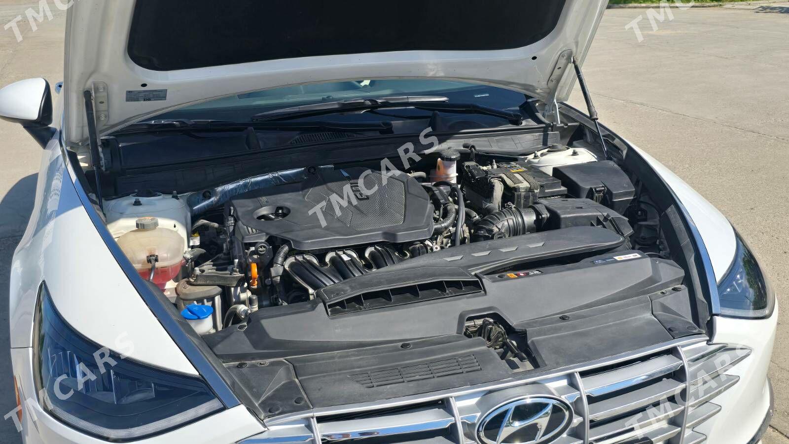 Hyundai Sonata 2022 - 275 000 TMT - Дашогуз - img 5