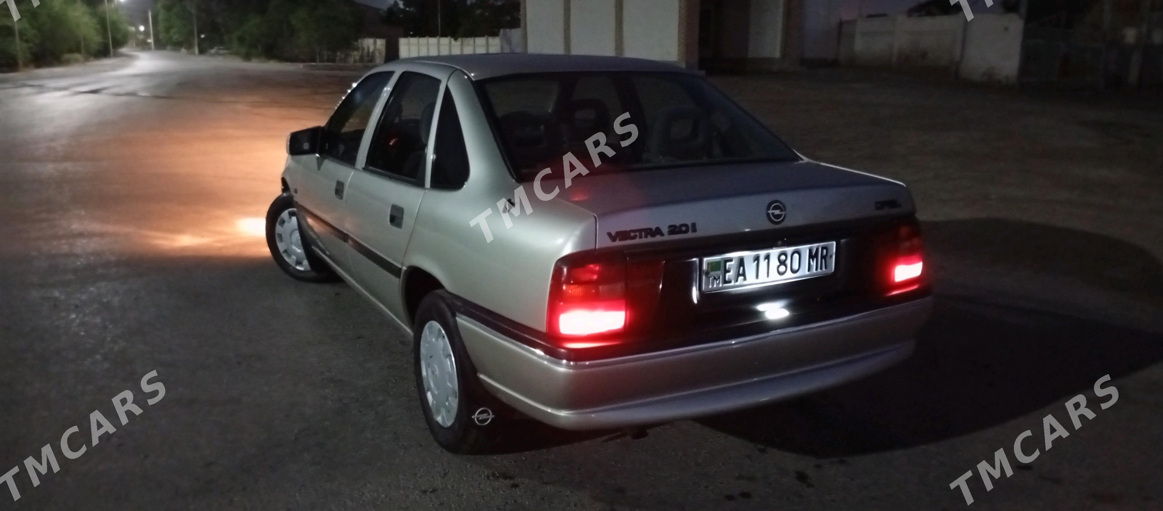 Opel Vectra 1992 - 50 000 TMT - Baýramaly - img 3