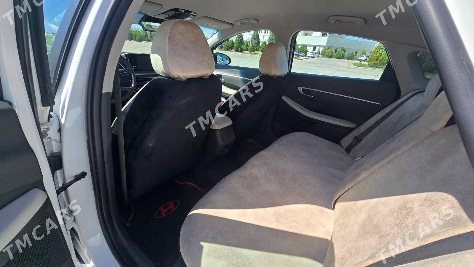 Hyundai Sonata 2022 - 275 000 TMT - Дашогуз - img 3