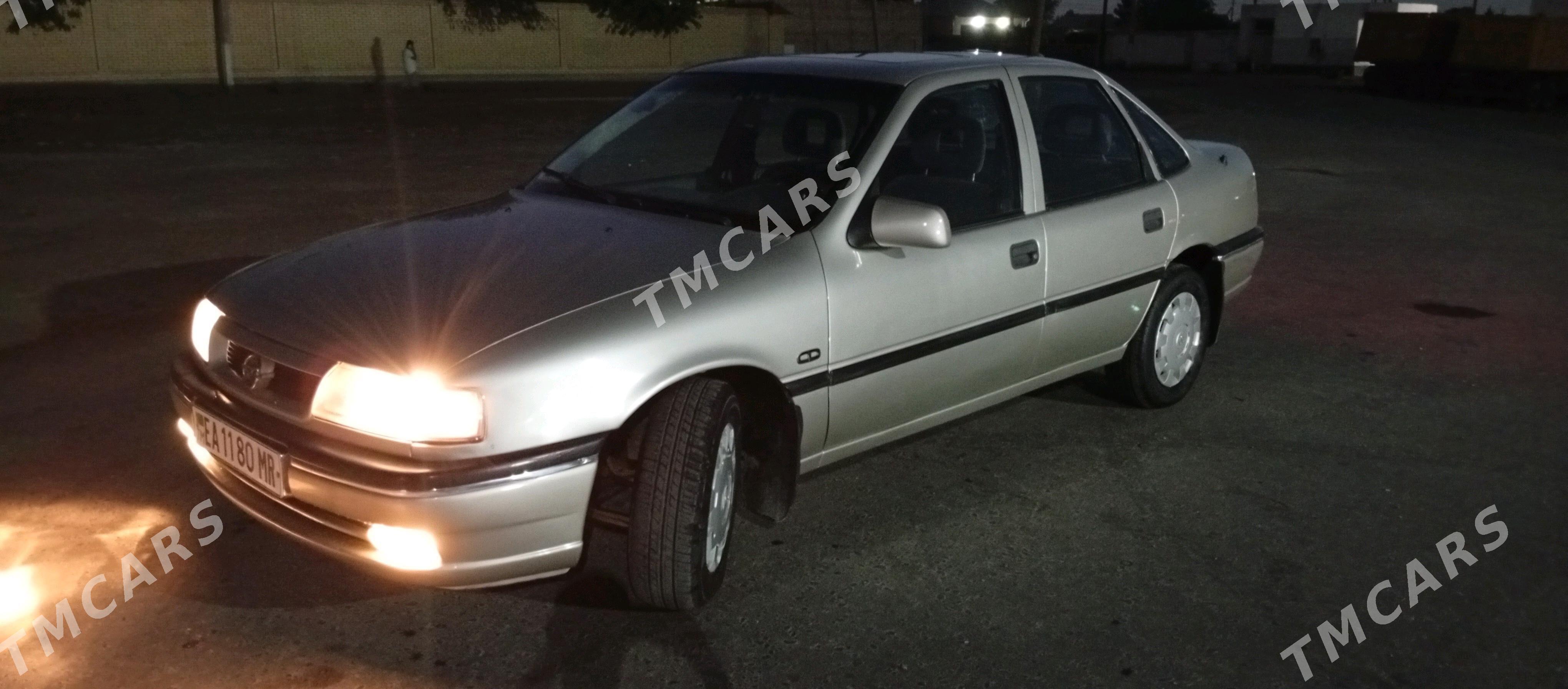 Opel Vectra 1992 - 50 000 TMT - Baýramaly - img 5