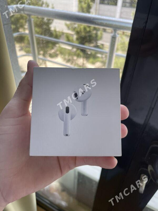 AirPods 4 Original - Ашхабад - img 2