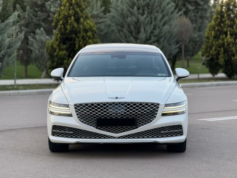 Genesis G80 2021 - 614 000 TMT - Aşgabat - img 4