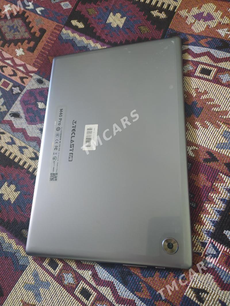 Планшет TECLAST M40 Pro - Дашогуз - img 4