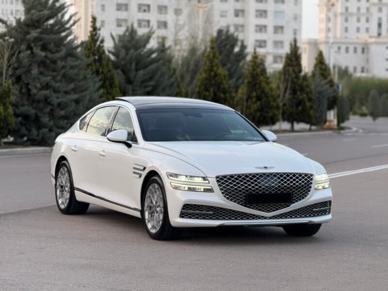 Genesis G80 2021 - 614 000 TMT - Aşgabat - img 2