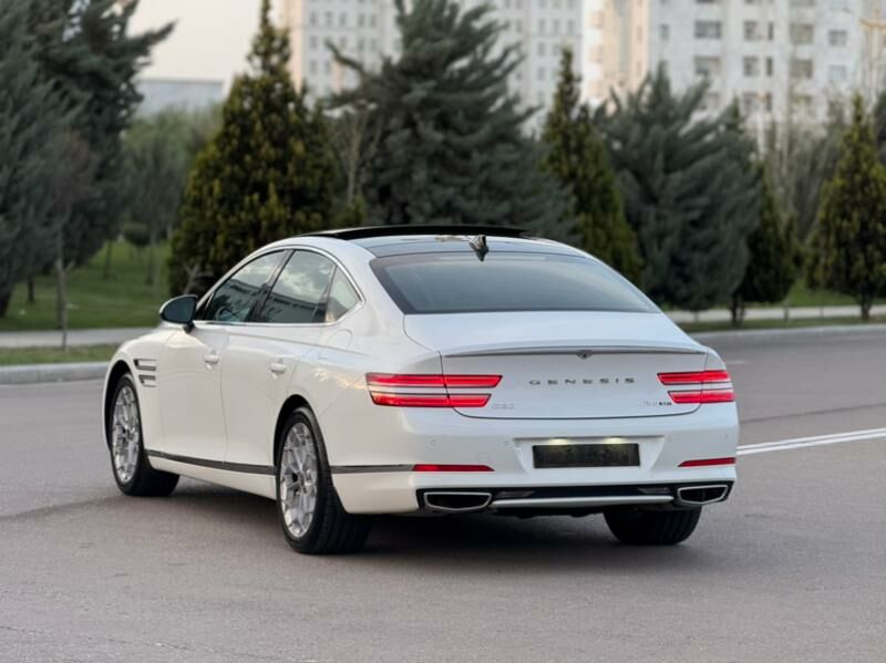 Genesis G80 2021 - 614 000 TMT - Aşgabat - img 5