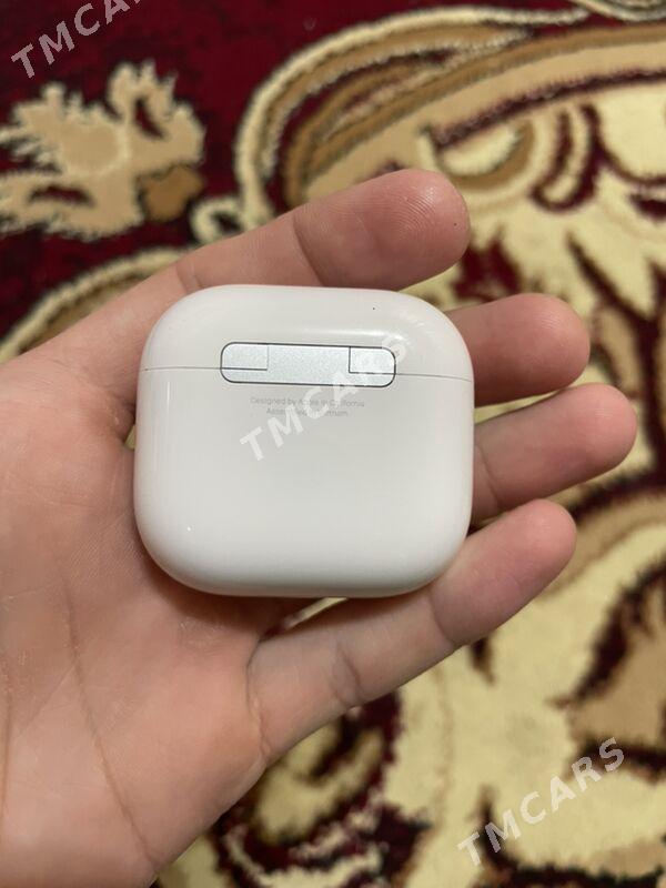 AirPods 4 Original - Ашхабад - img 6