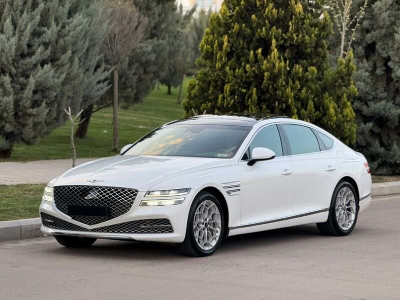 Genesis G80 2021 - 614 000 TMT - Aşgabat - img 6