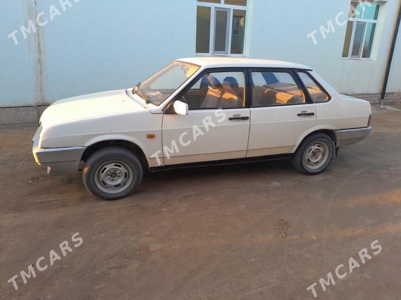 Lada 21099 1995 - 20 000 TMT - Гороглы (Тагта) - img 2