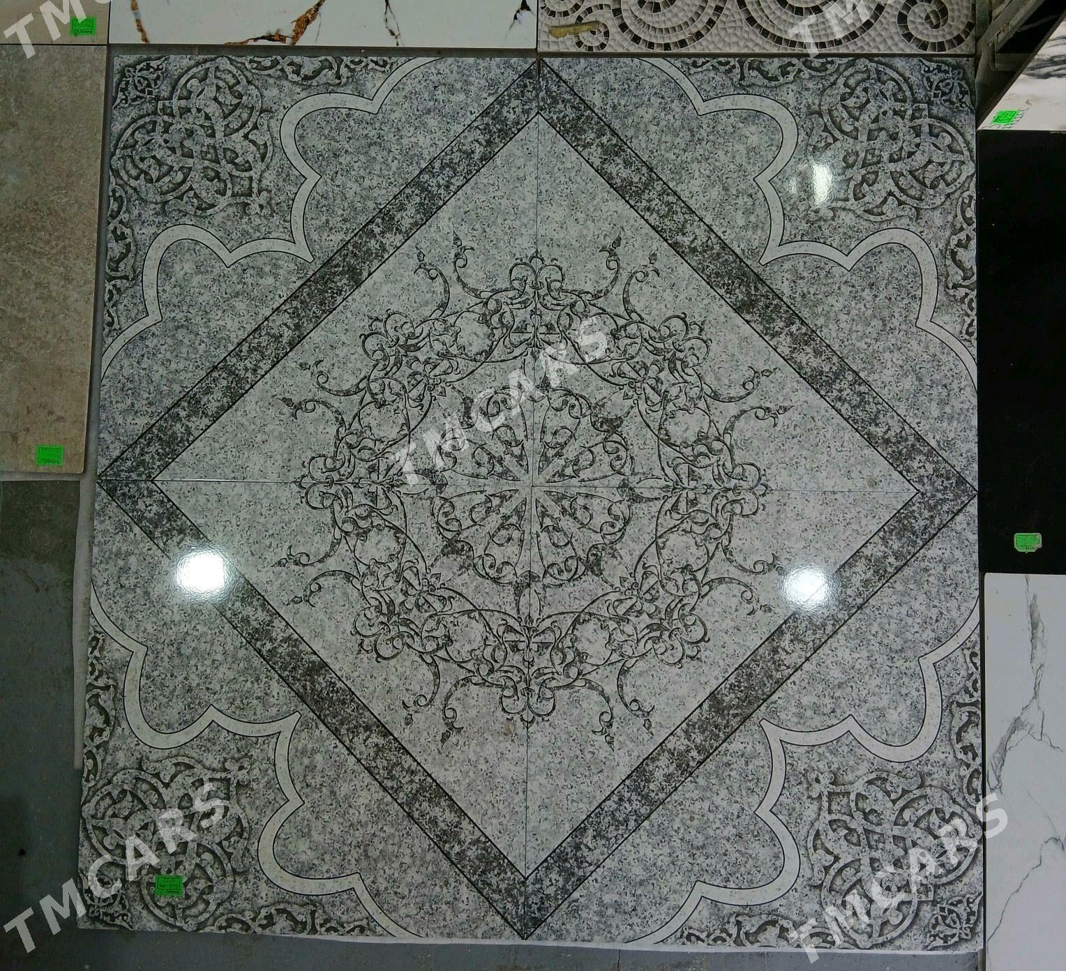 50×50, 60×60 KAFELLAR, кафель - Бедев - img 2