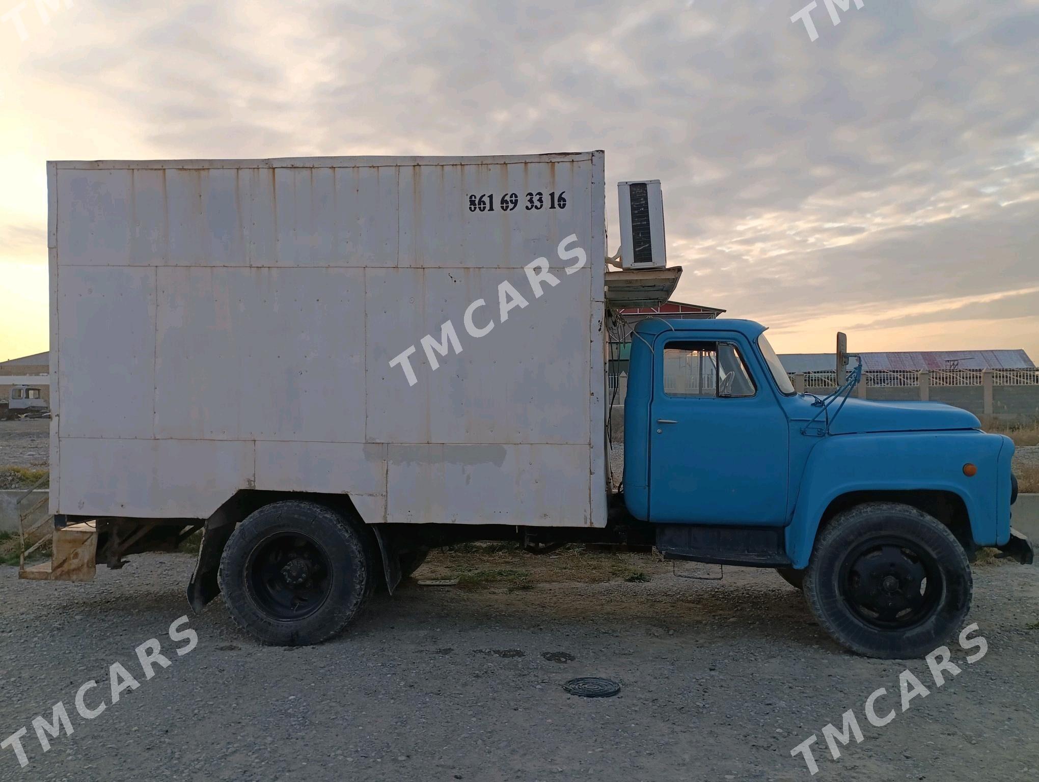 Gaz 52 1980 - 50 000 TMT - Гёкдепе - img 2