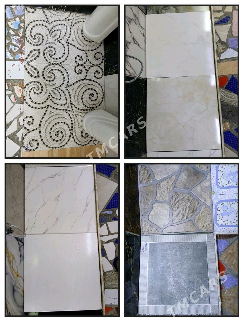 50×50, 60×60 KAFELLAR, кафель - Бедев - img 8