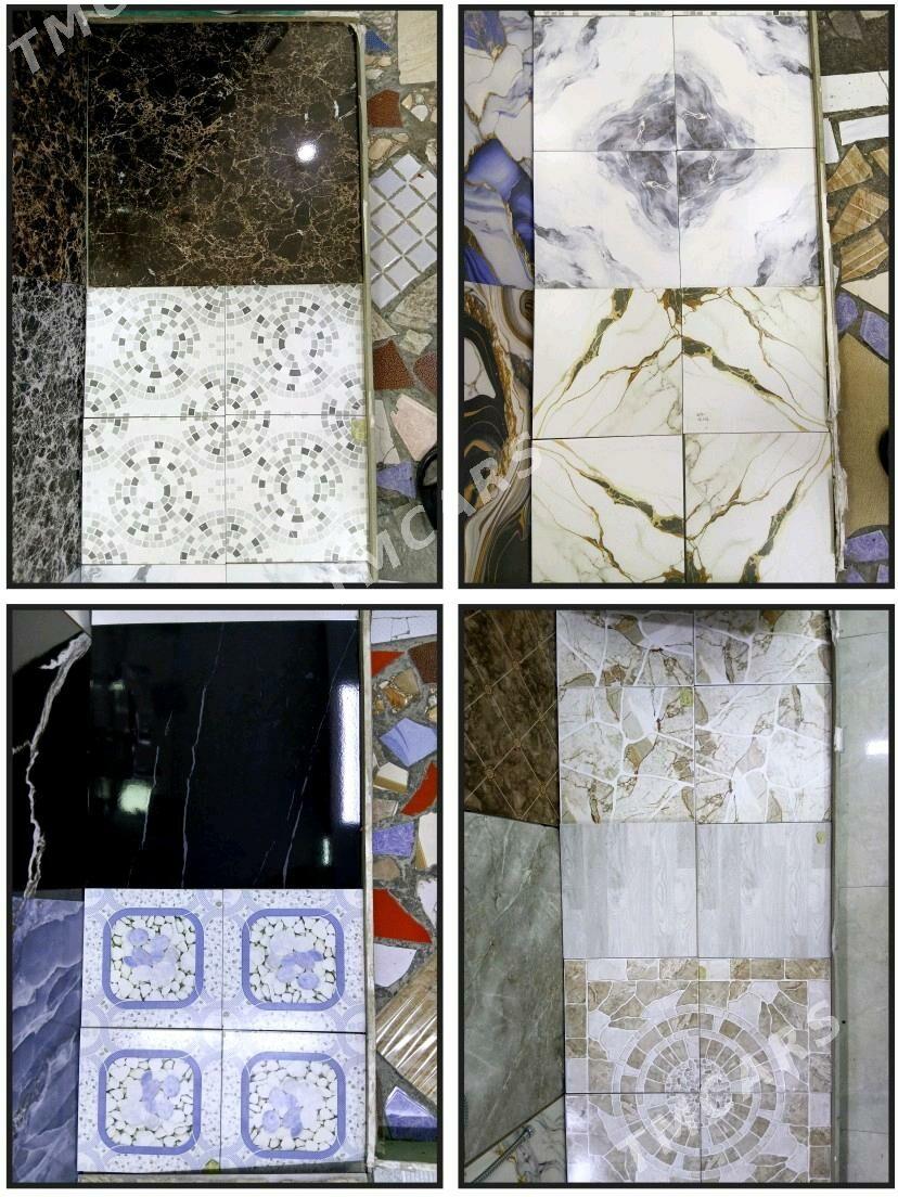 50×50, 60×60 KAFELLAR, кафель - Бедев - img 9