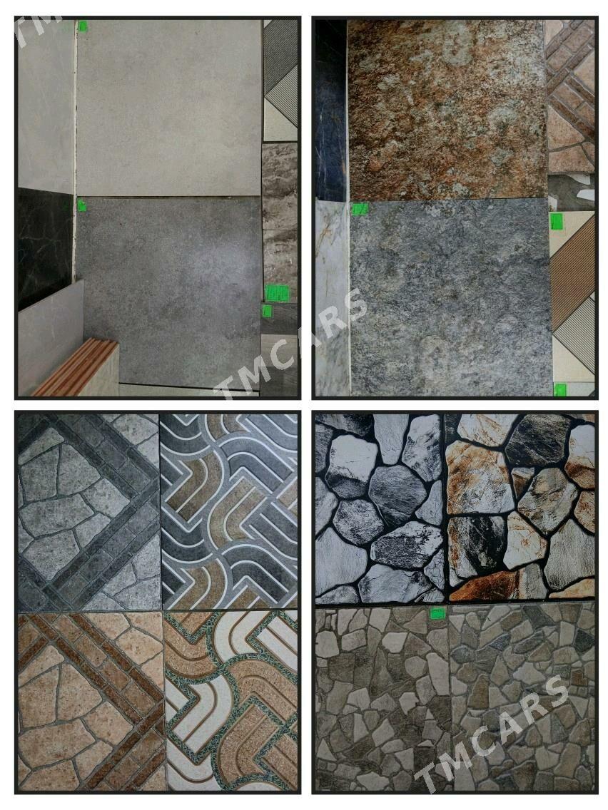 50×50, 60×60 KAFELLAR, кафель - Бедев - img 4