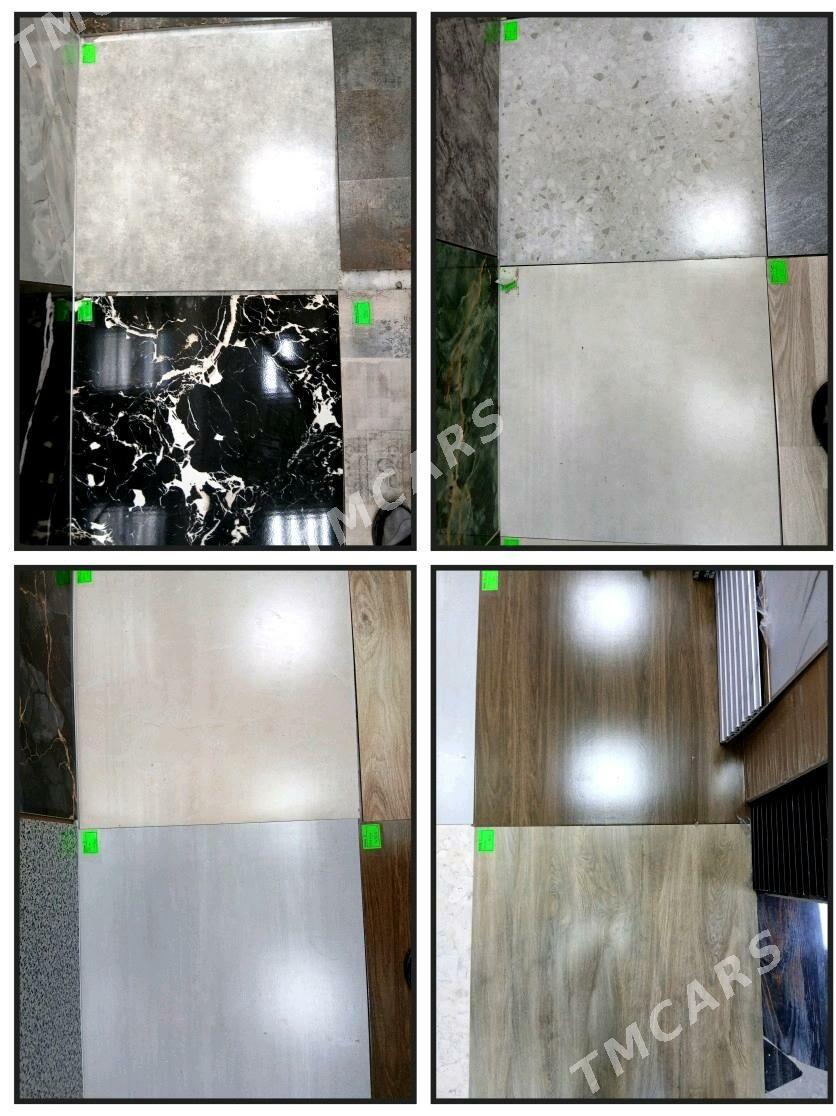 50×50, 60×60 KAFELLAR, кафель - Бедев - img 10