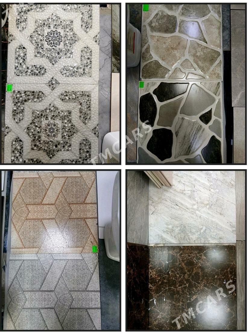 50×50, 60×60 KAFELLAR, кафель - Бедев - img 6