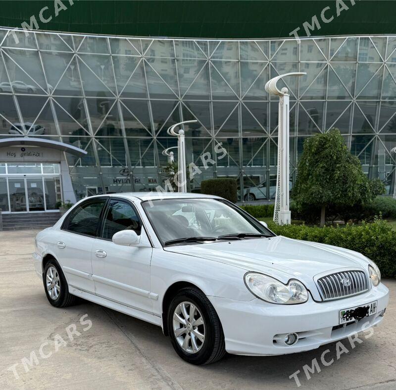 Hyundai Sonata 2001 - 65 000 TMT - Ашхабад - img 2