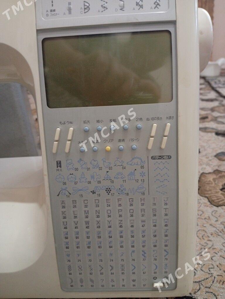 juki tikin masyn - Aşgabat - img 2