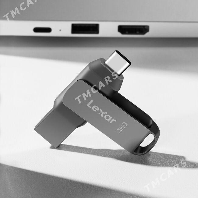 Lexar flash TYPE-C 64Gb 128Gb - Aşgabat - img 2