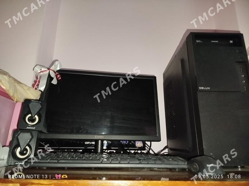 Домашний компьютер kompyuter - Türkmenabat - img 2