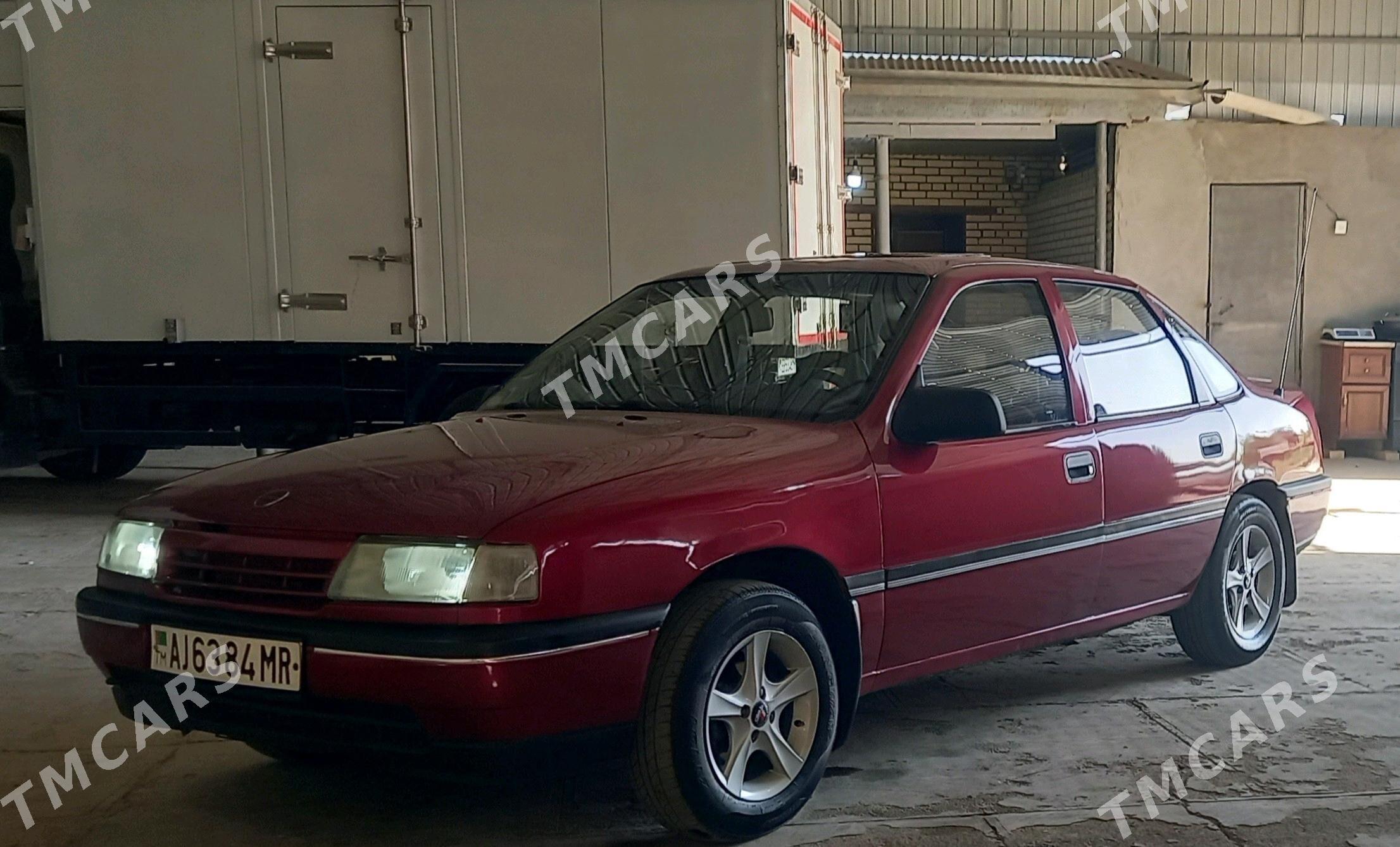 Opel Vectra 1992 - 35 000 TMT - Мары - img 4