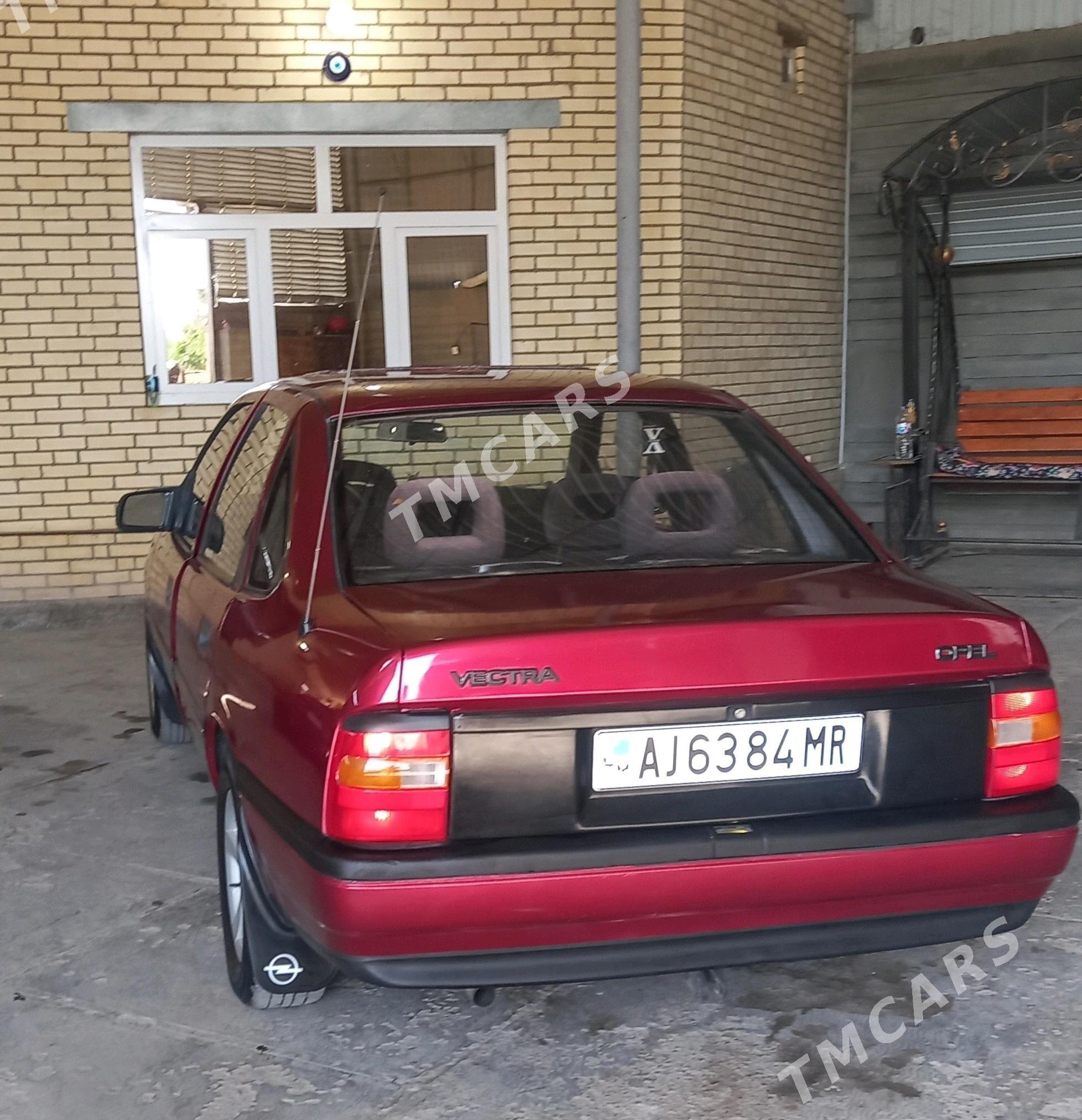 Opel Vectra 1992 - 35 000 TMT - Мары - img 8