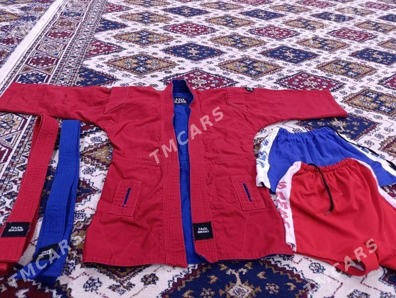 Kimano Zudo Sambo - Aşgabat - img 2