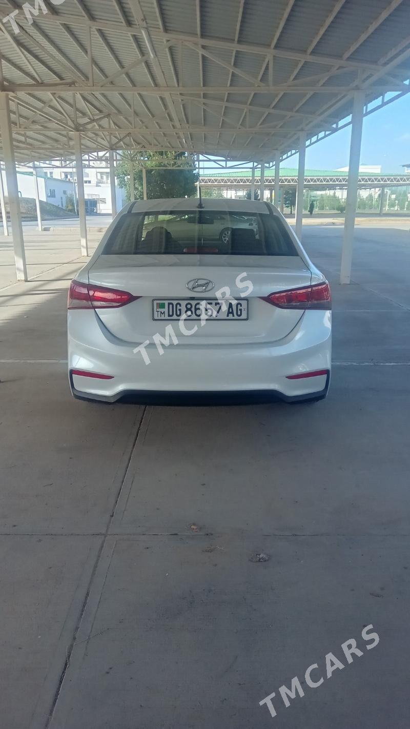 Hyundai Accent 2020 - 180 000 TMT - Ашхабад - img 2