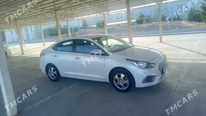 Hyundai Accent 2020 - 180 000 TMT - Ашхабад - img 3
