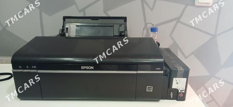 epson L800 - Gyzylarbat - img 2