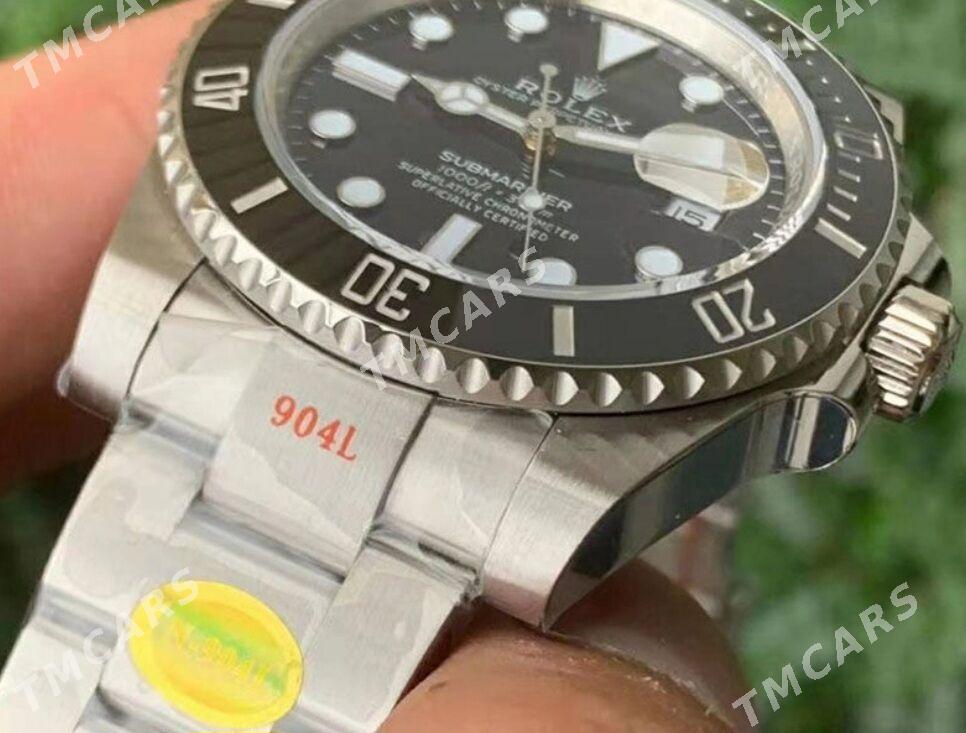 Rolex Submariner lux replika - Ашхабад - img 3